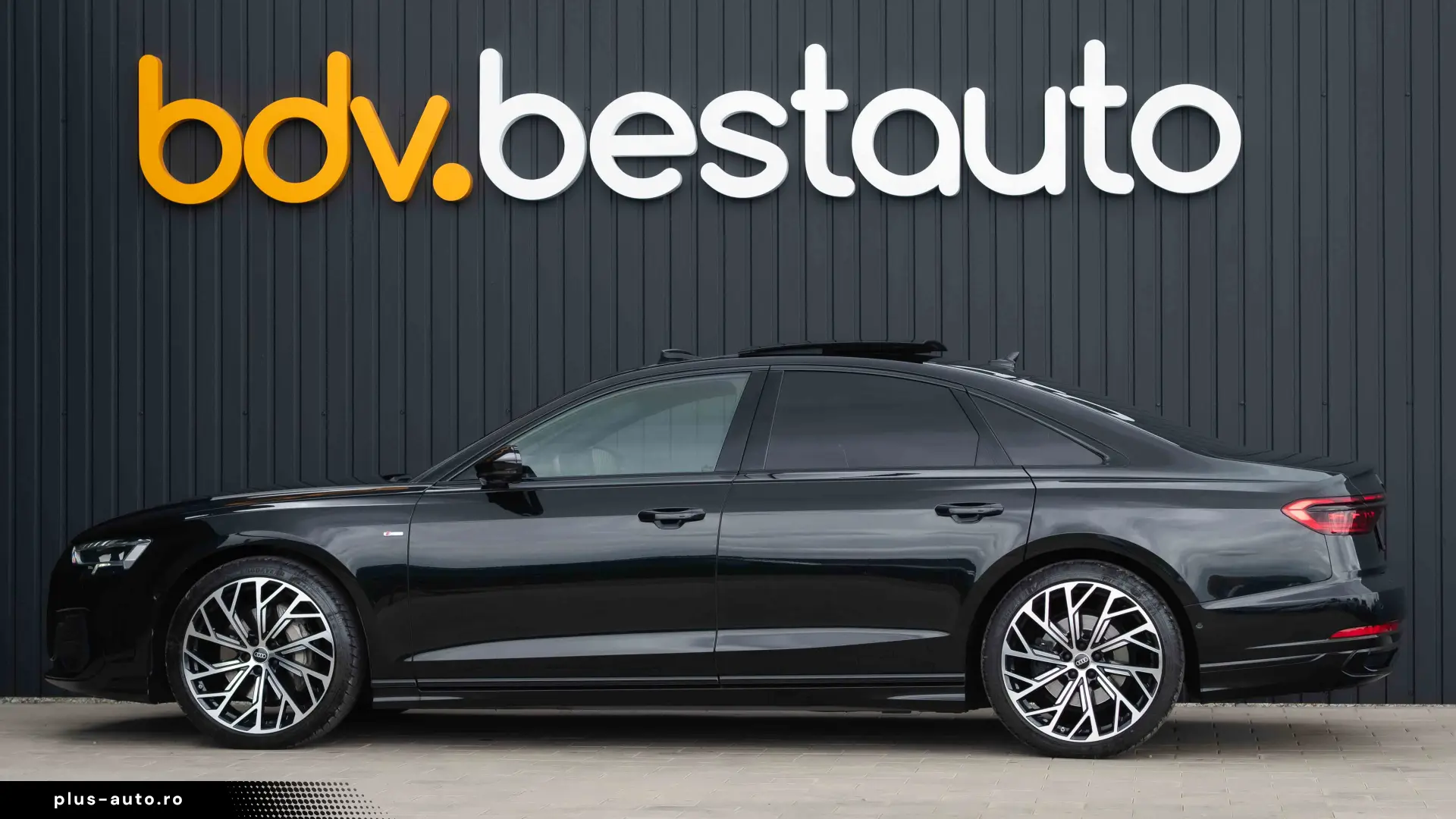 Audi A8 50 TDI Quattro S-Line MHEV