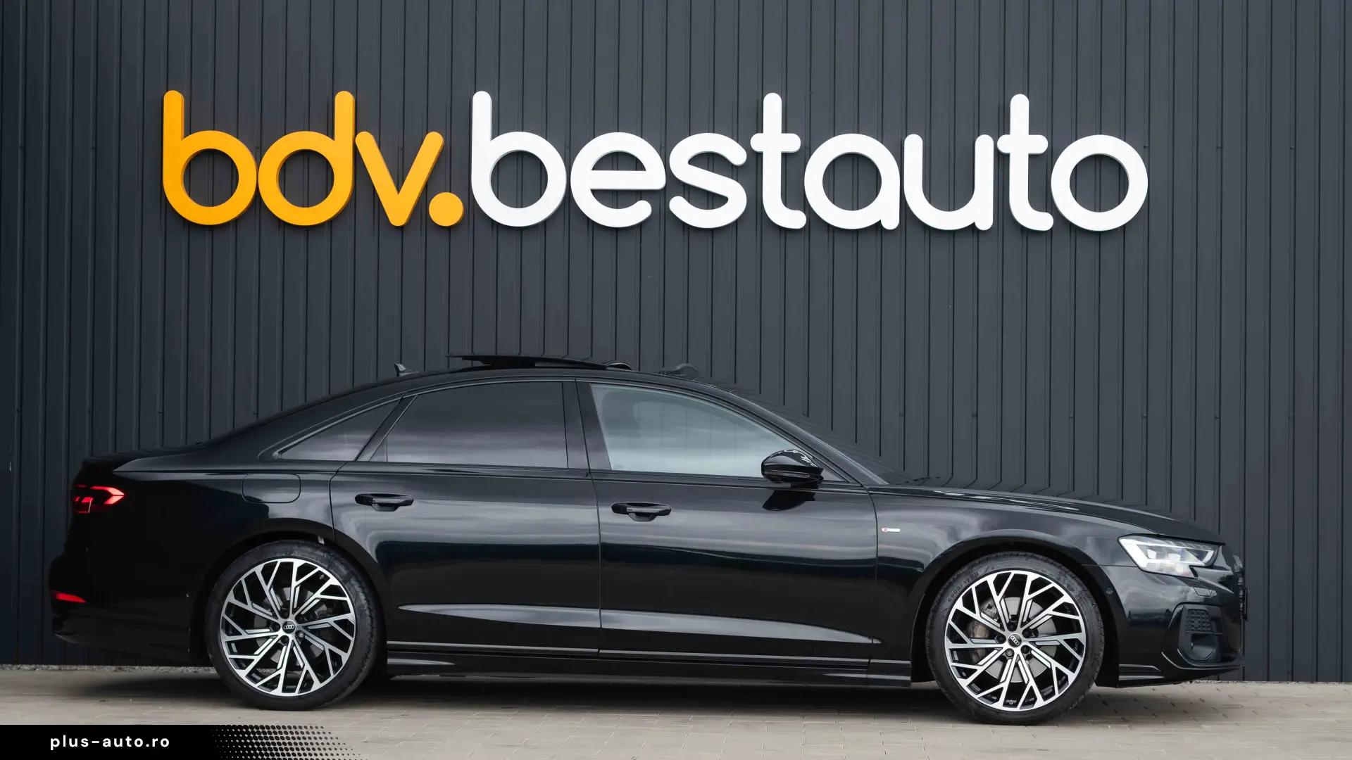 Audi A8 50 TDI Quattro S-Line MHEV