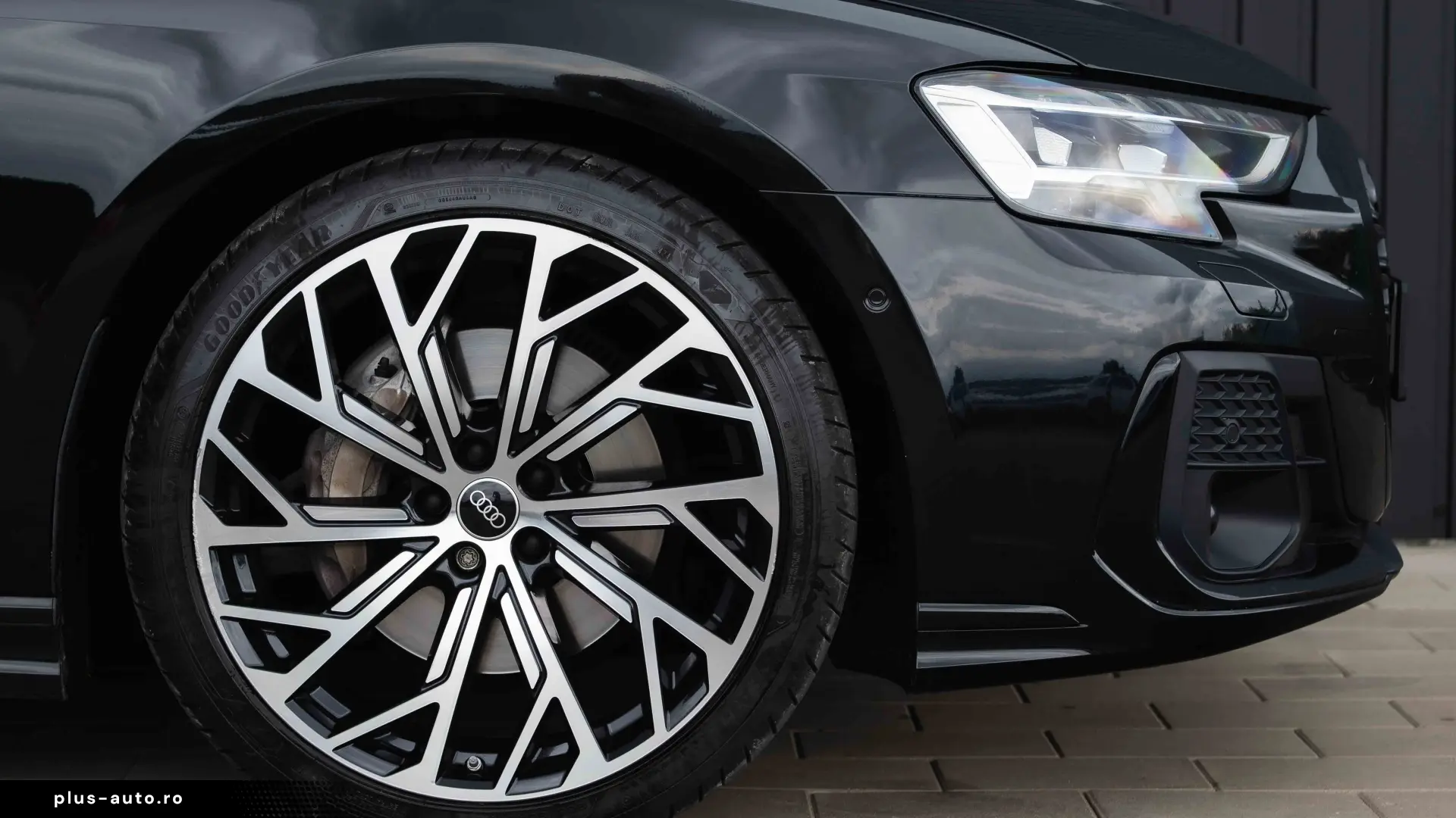 Audi A8 50 TDI Quattro S-Line MHEV