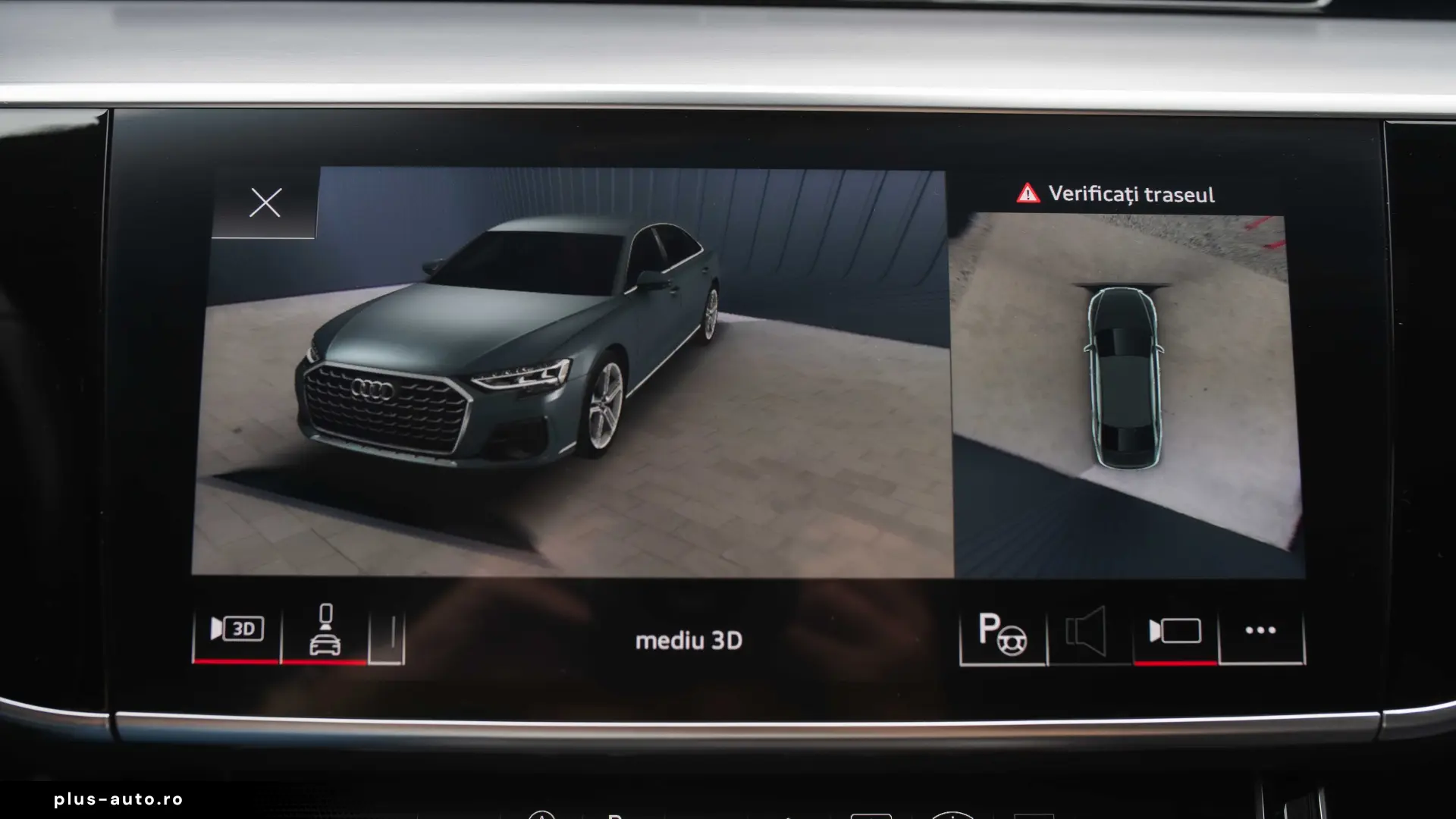 Audi A8 50 TDI Quattro S-Line MHEV