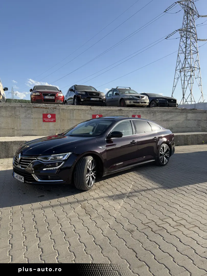 Renault Talisman