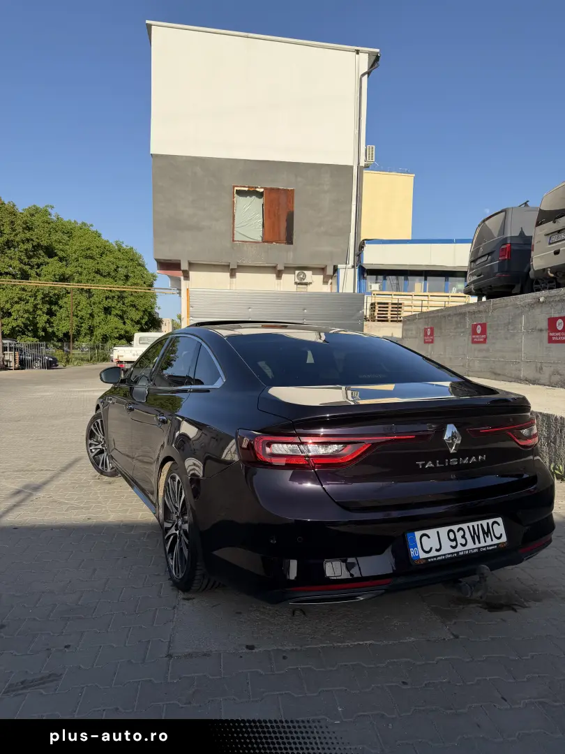 Renault Talisman