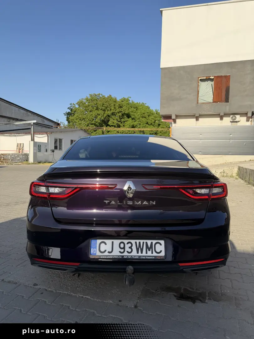Renault Talisman