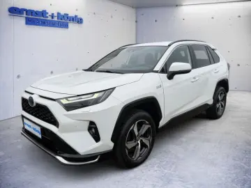 TOYOTA RAV 4 Plug-in-Hybrid