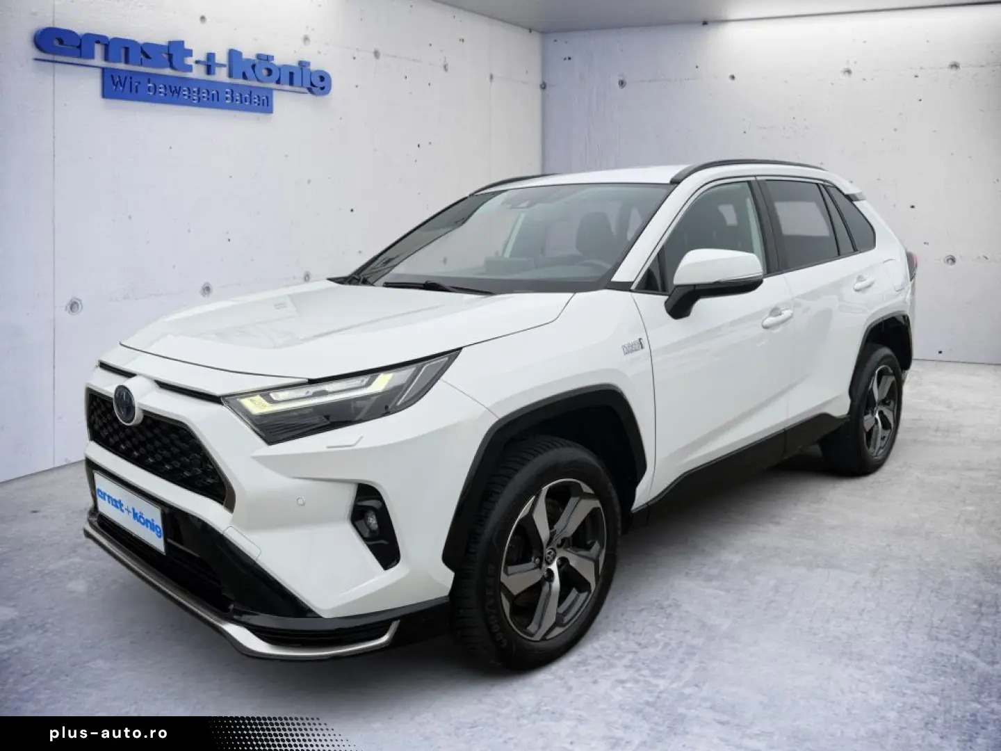 TOYOTA RAV 4 Plug-in-Hybrid