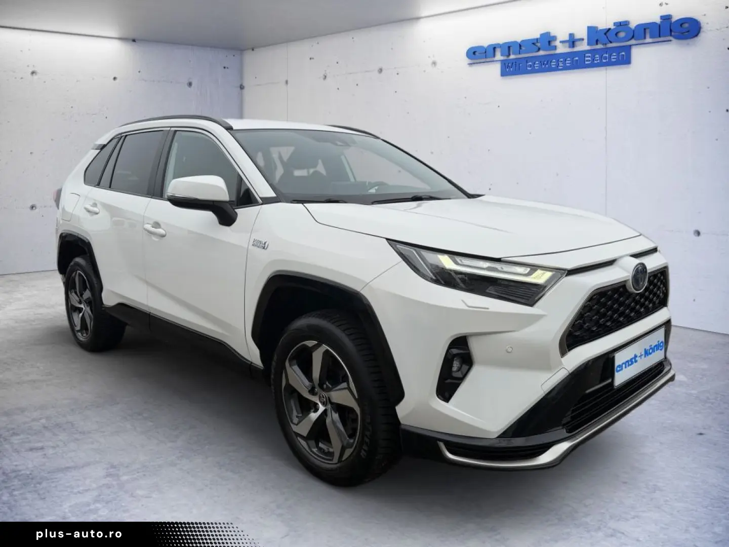 TOYOTA RAV 4 Plug-in-Hybrid