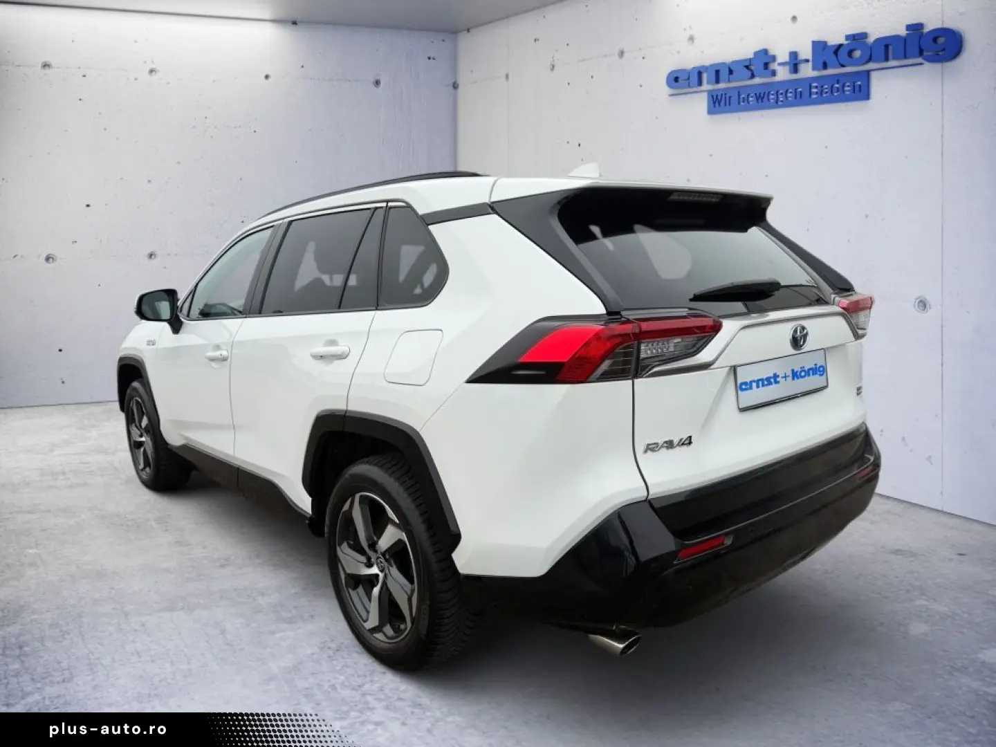 TOYOTA RAV 4 Plug-in-Hybrid