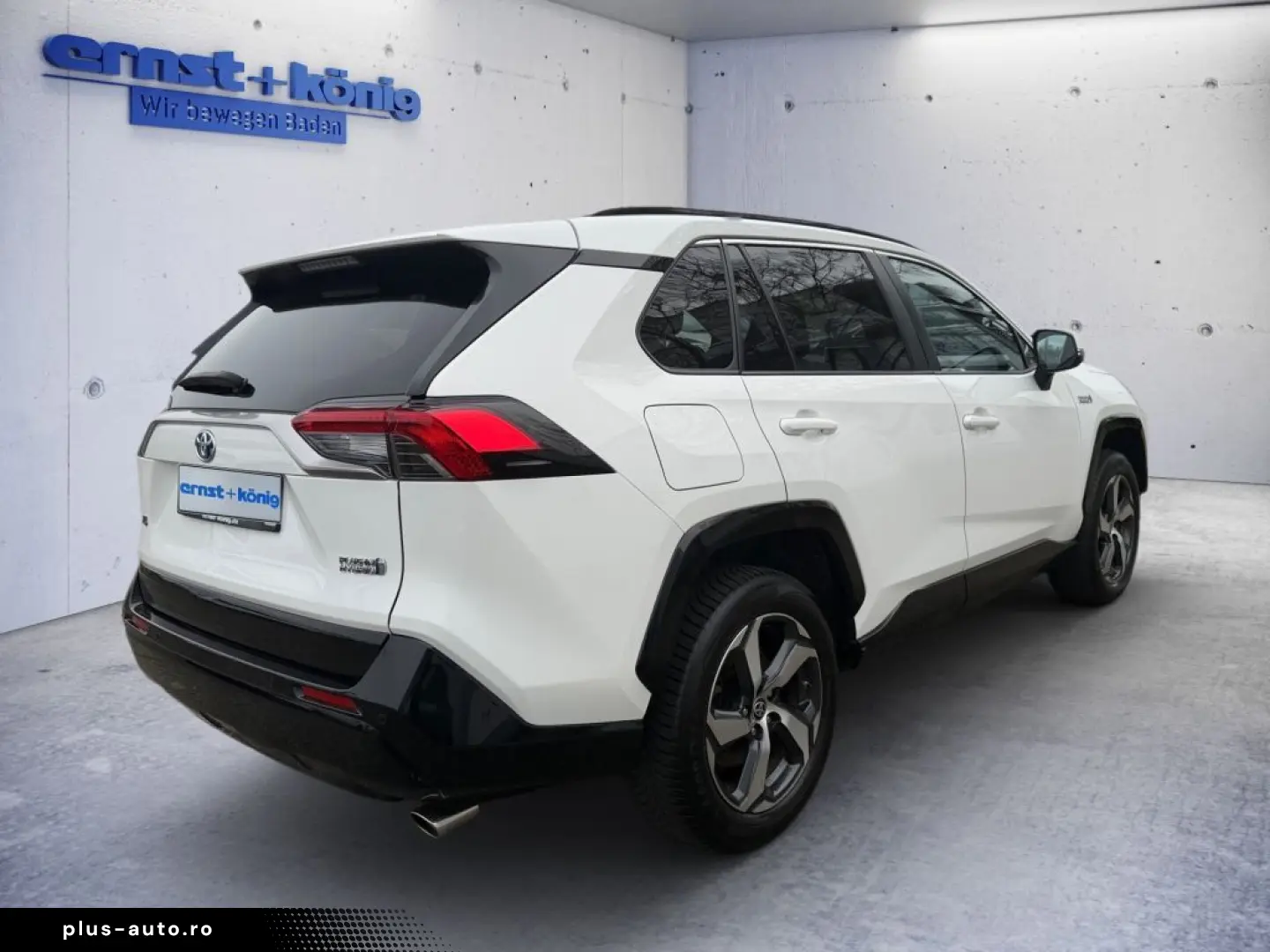 TOYOTA RAV 4 Plug-in-Hybrid