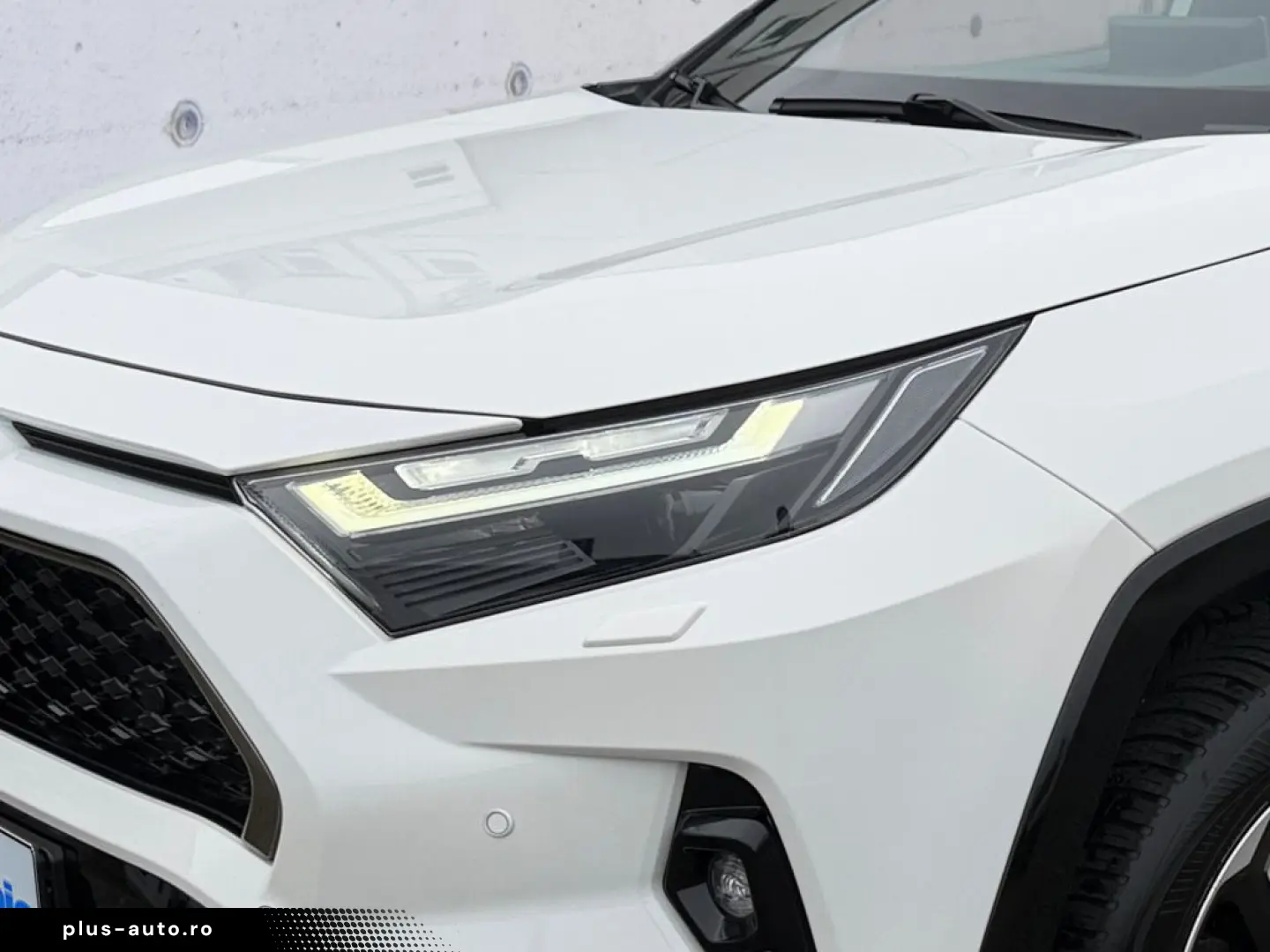 TOYOTA RAV 4 Plug-in-Hybrid