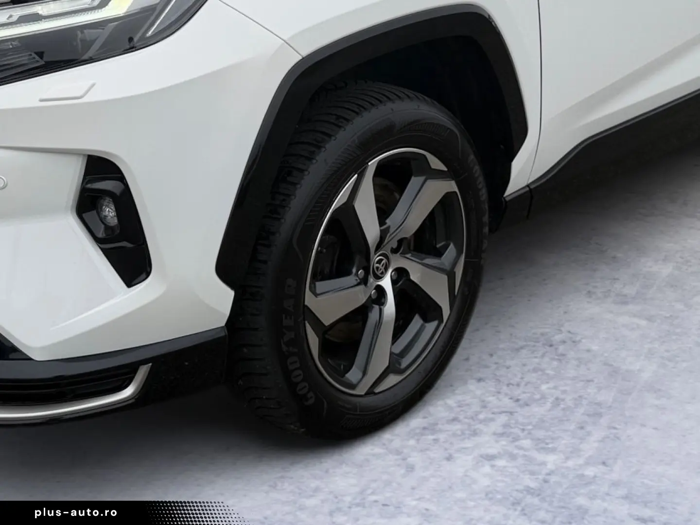 TOYOTA RAV 4 Plug-in-Hybrid