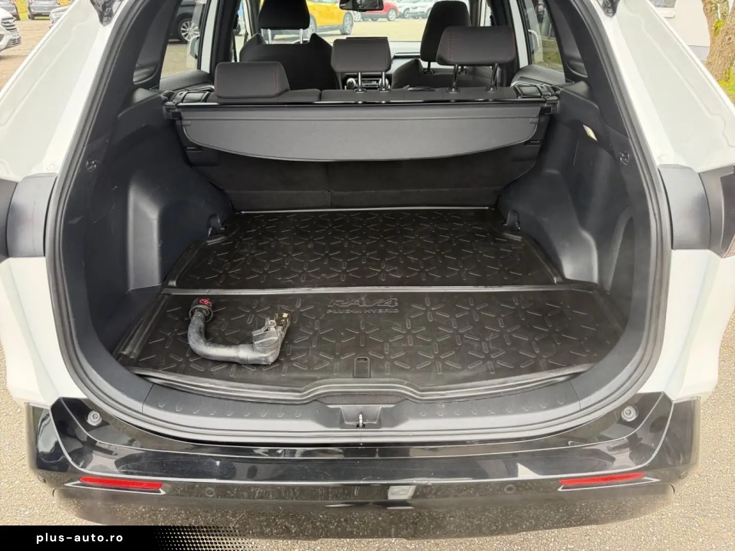 TOYOTA RAV 4 Plug-in-Hybrid