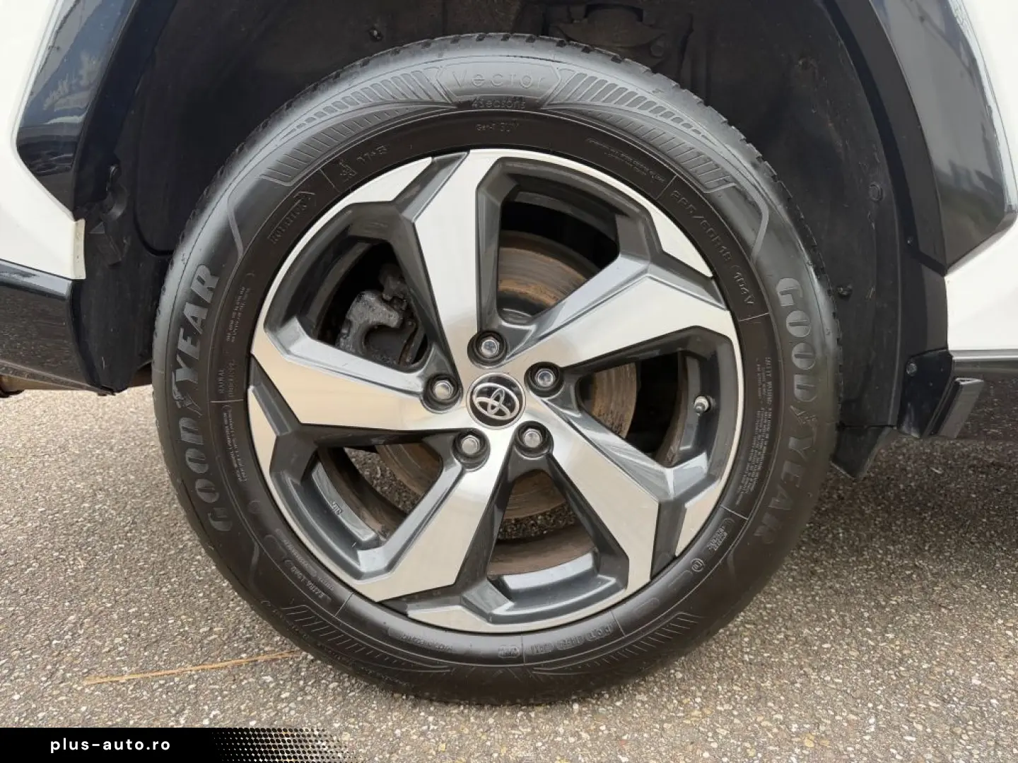 TOYOTA RAV 4 Plug-in-Hybrid