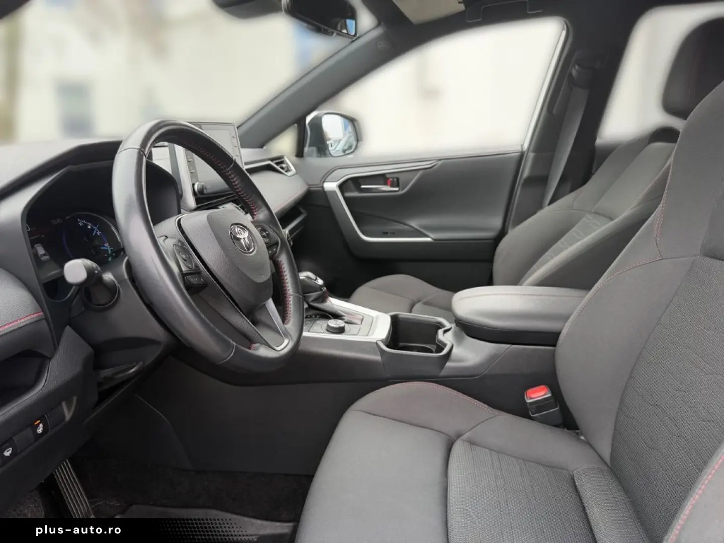 TOYOTA RAV 4 Plug-in-Hybrid