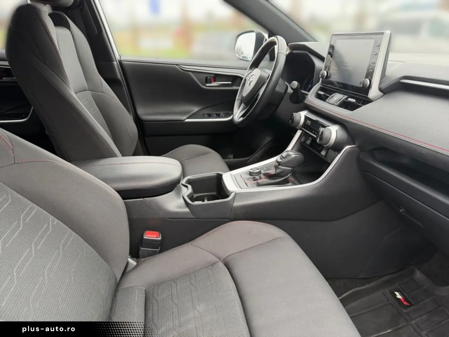 TOYOTA RAV 4 Plug-in-Hybrid