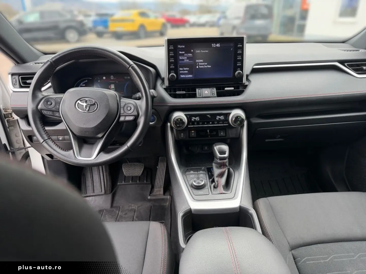 TOYOTA RAV 4 Plug-in-Hybrid