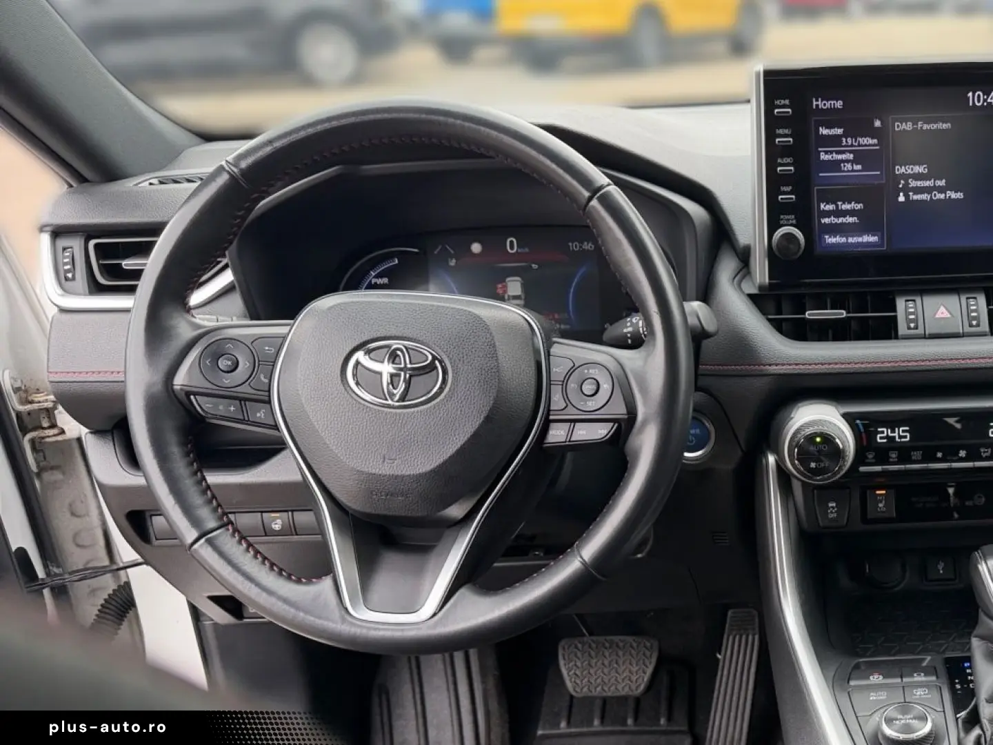 TOYOTA RAV 4 Plug-in-Hybrid