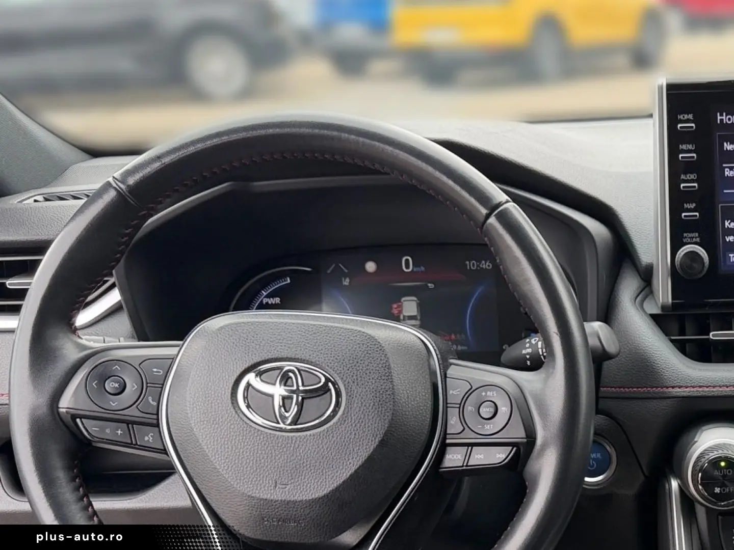 TOYOTA RAV 4 Plug-in-Hybrid