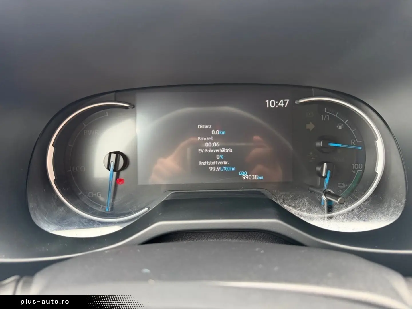 TOYOTA RAV 4 Plug-in-Hybrid
