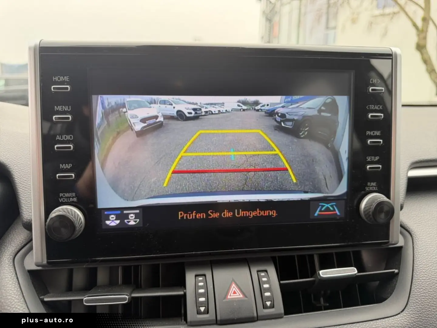 TOYOTA RAV 4 Plug-in-Hybrid