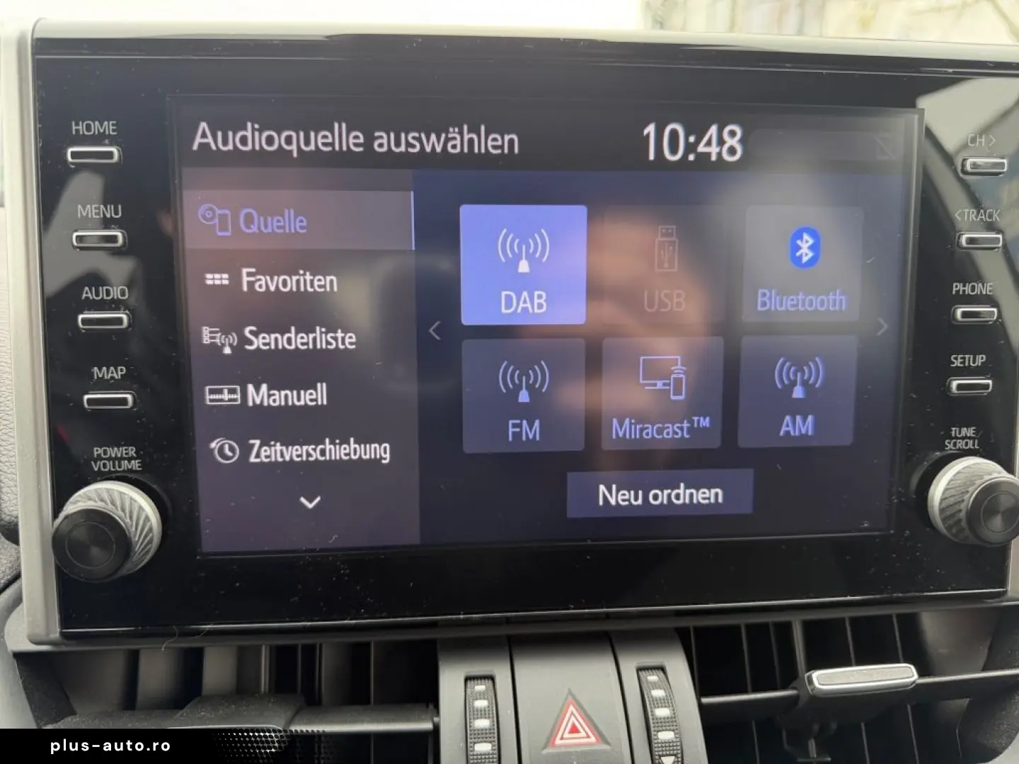 TOYOTA RAV 4 Plug-in-Hybrid