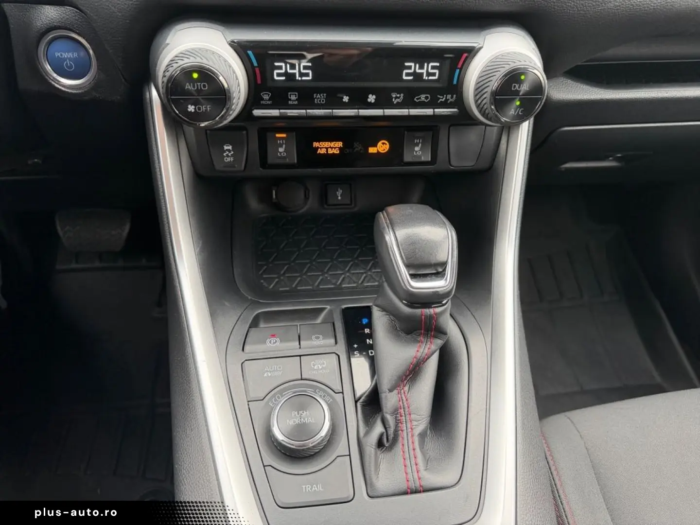 TOYOTA RAV 4 Plug-in-Hybrid