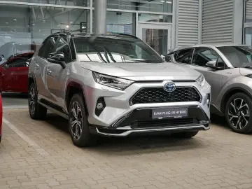 TOYOTA RAV 4 Plug-in Hybrid 4x4 Navi Leder Memory Sitze