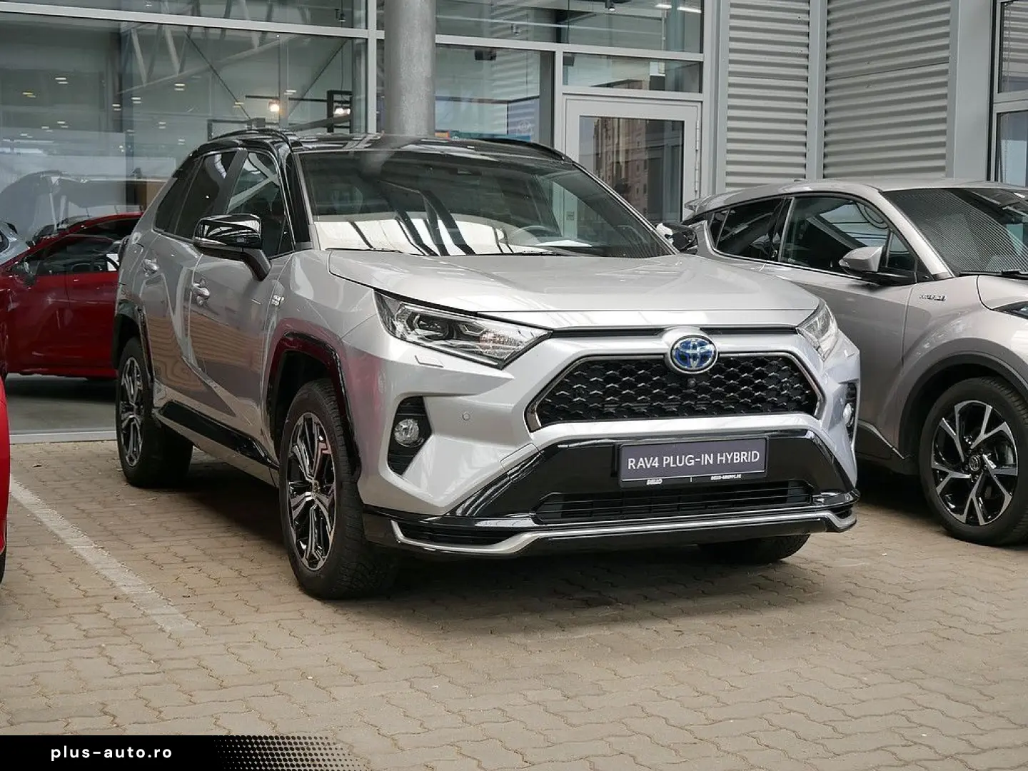 TOYOTA RAV 4 Plug-in Hybrid 4x4 Navi Leder Memory Sitze