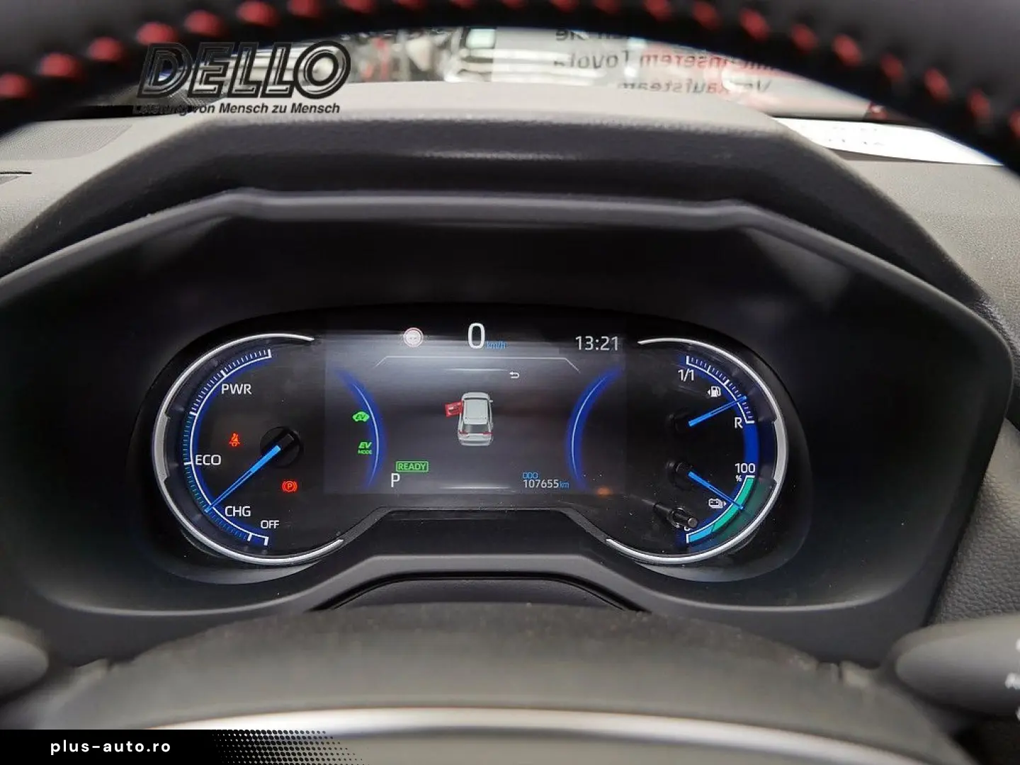 TOYOTA RAV 4 Plug-in Hybrid 4x4 Navi Leder Memory Sitze