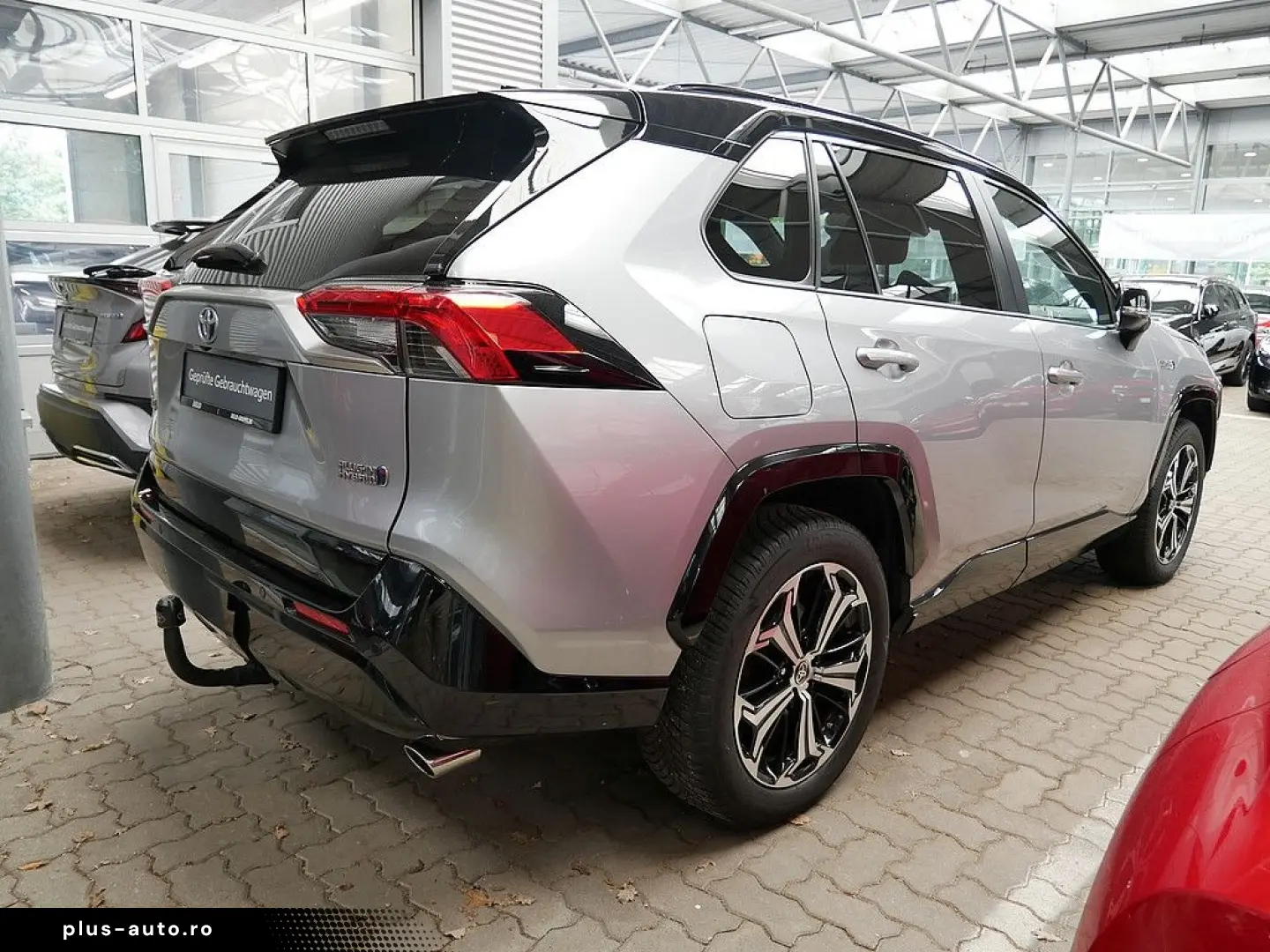 TOYOTA RAV 4 Plug-in Hybrid 4x4 Navi Leder Memory Sitze
