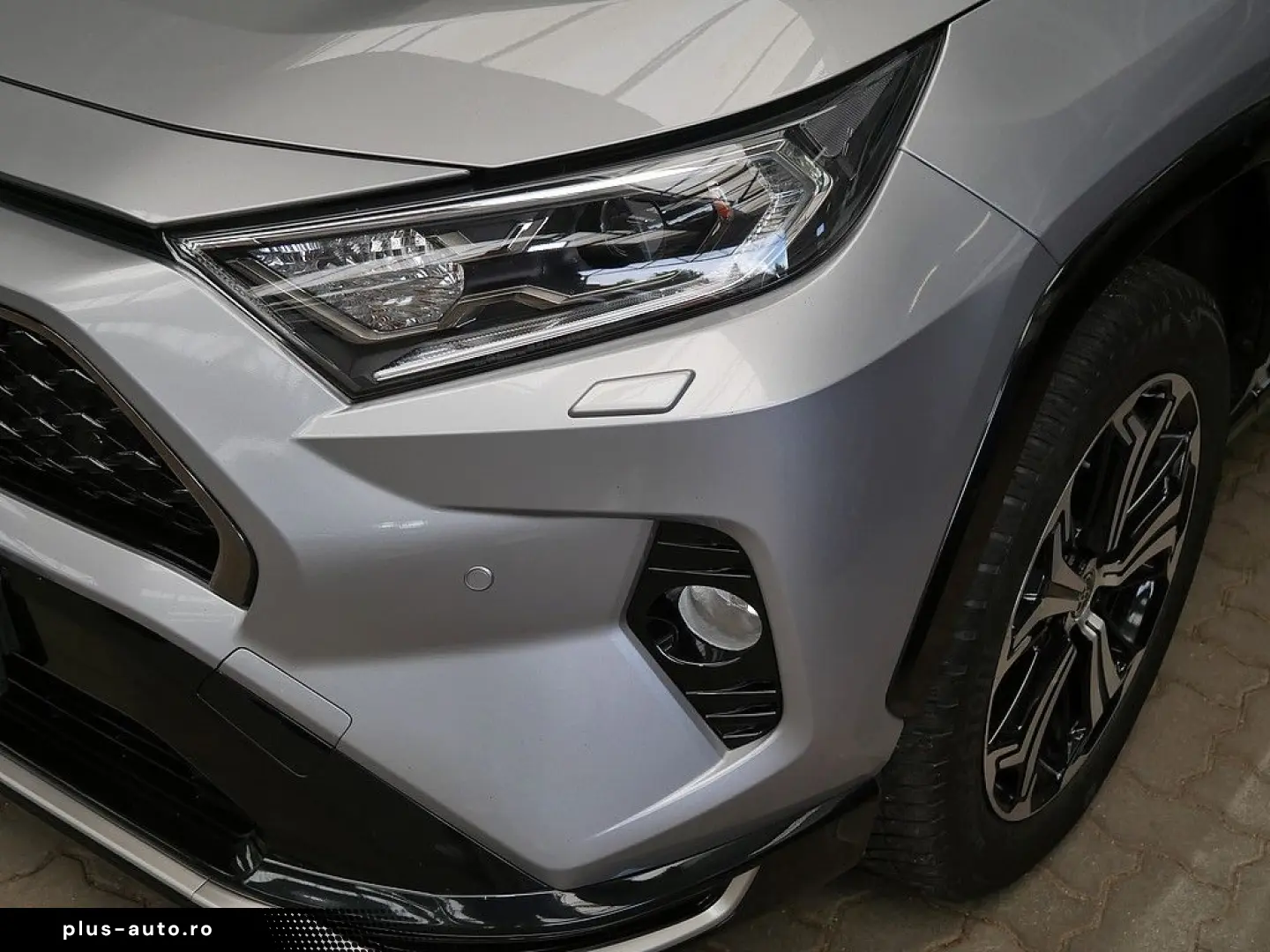 TOYOTA RAV 4 Plug-in Hybrid 4x4 Navi Leder Memory Sitze