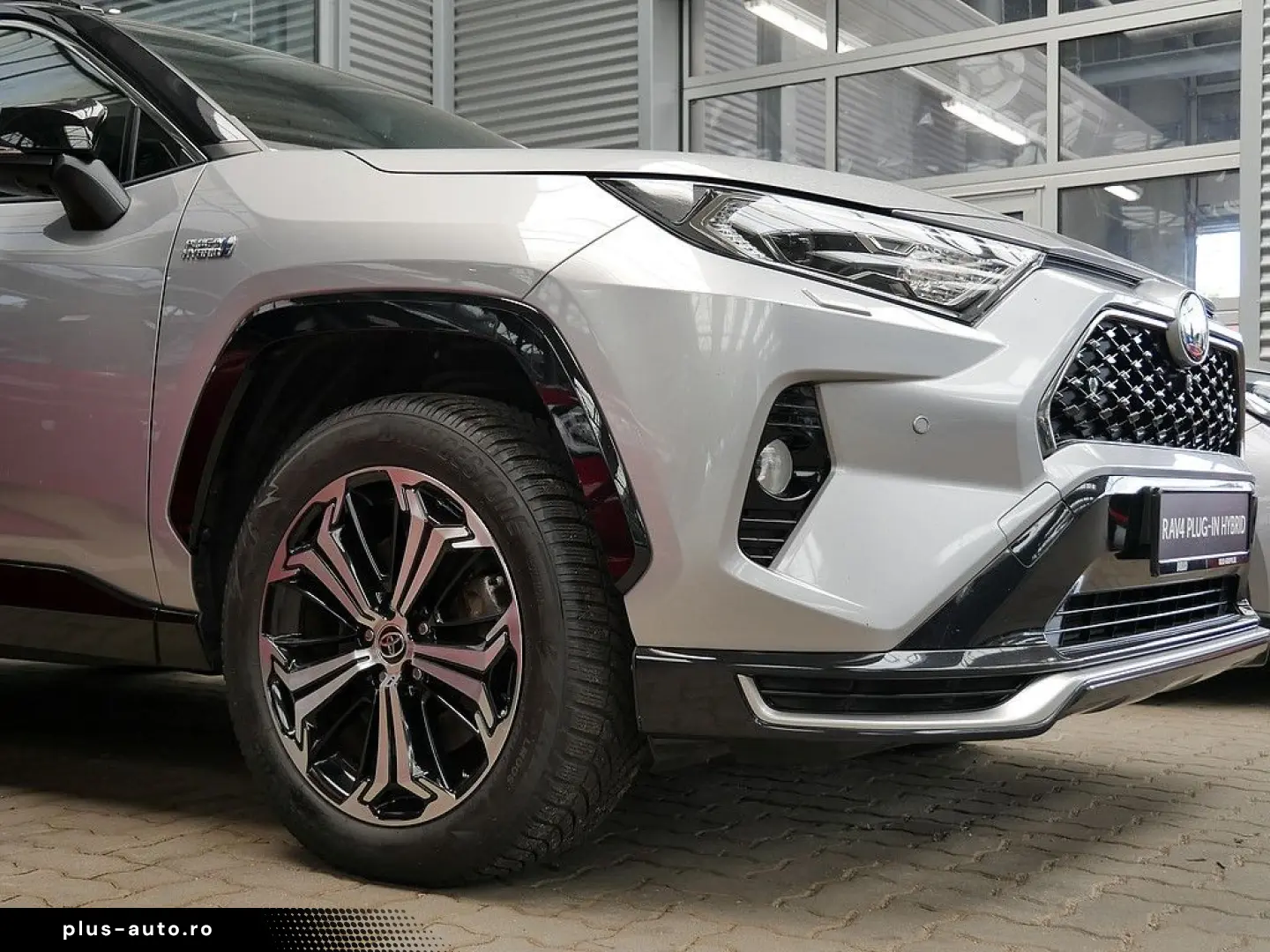 TOYOTA RAV 4 Plug-in Hybrid 4x4 Navi Leder Memory Sitze