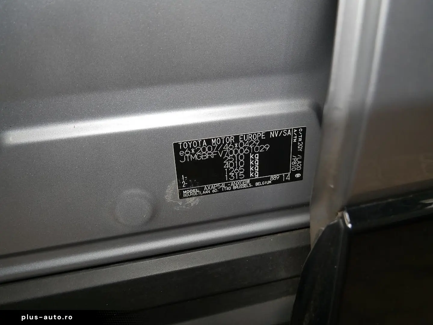 TOYOTA RAV 4 Plug-in Hybrid 4x4 Navi Leder Memory Sitze