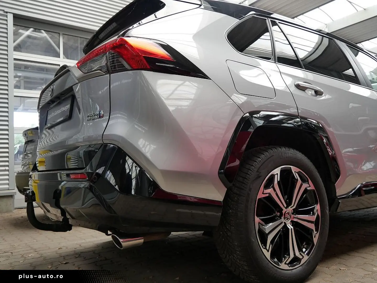 TOYOTA RAV 4 Plug-in Hybrid 4x4 Navi Leder Memory Sitze