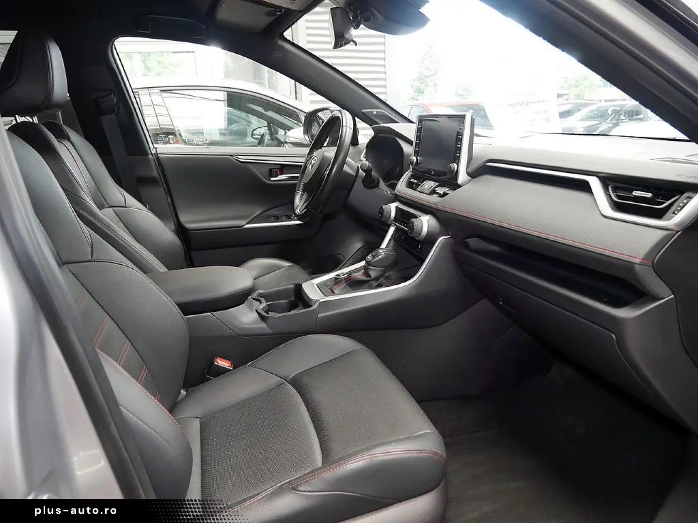 TOYOTA RAV 4 Plug-in Hybrid 4x4 Navi Leder Memory Sitze