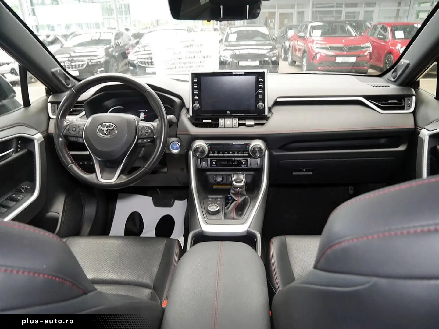 TOYOTA RAV 4 Plug-in Hybrid 4x4 Navi Leder Memory Sitze