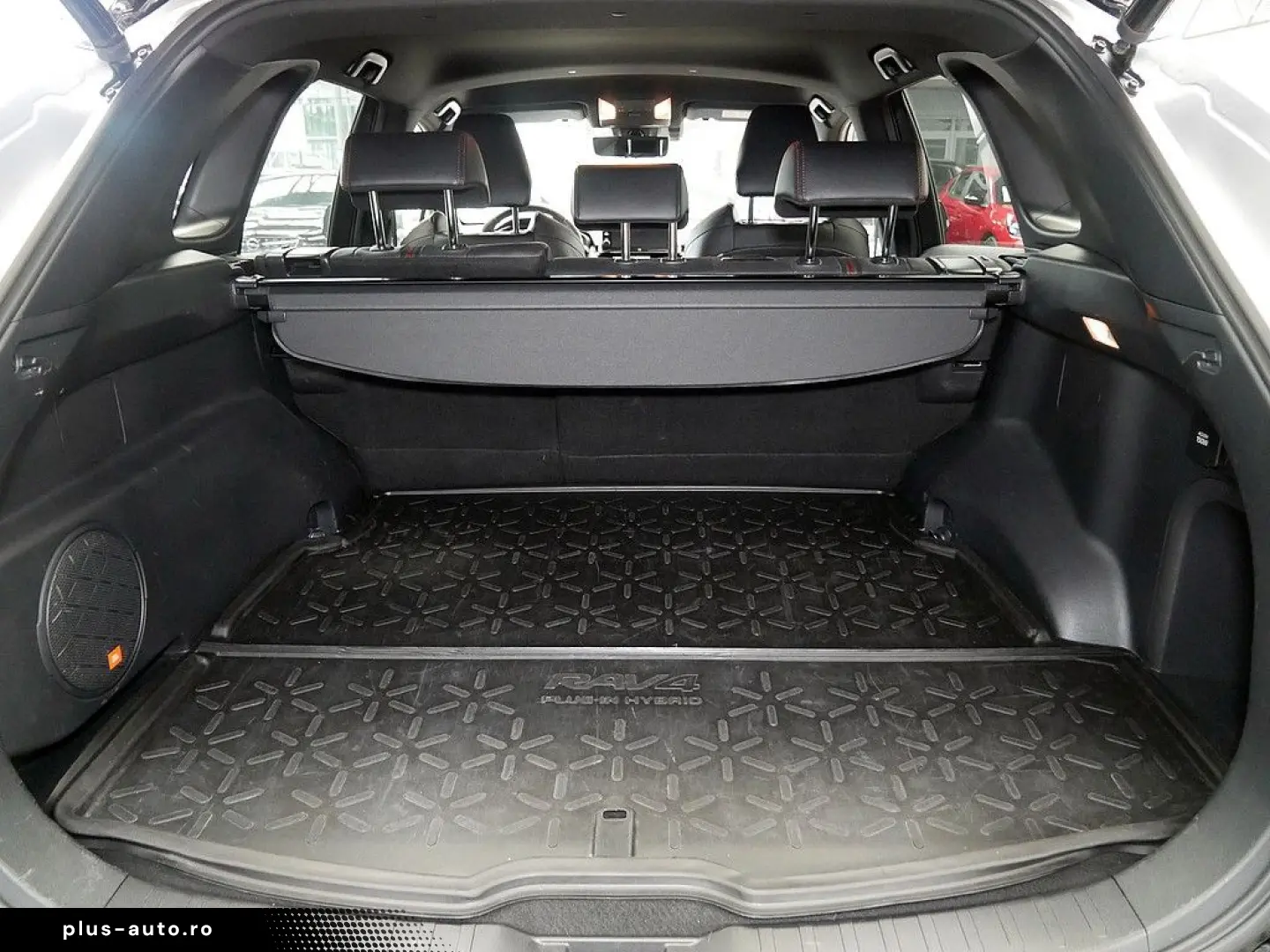 TOYOTA RAV 4 Plug-in Hybrid 4x4 Navi Leder Memory Sitze