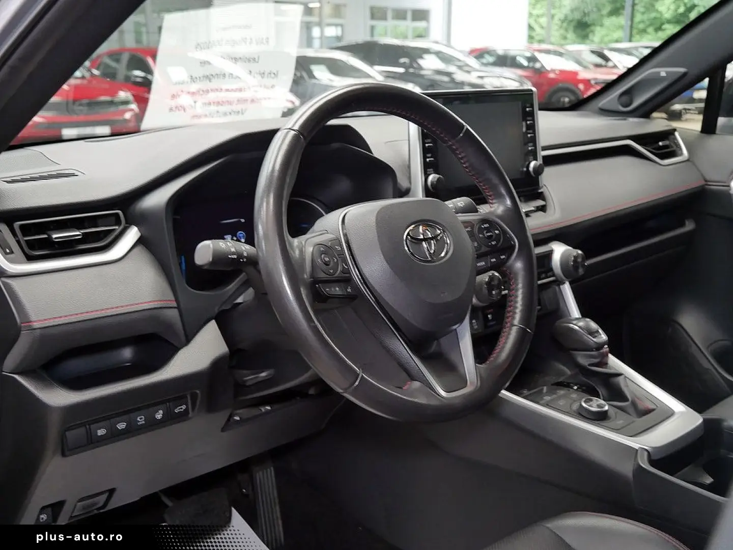 TOYOTA RAV 4 Plug-in Hybrid 4x4 Navi Leder Memory Sitze