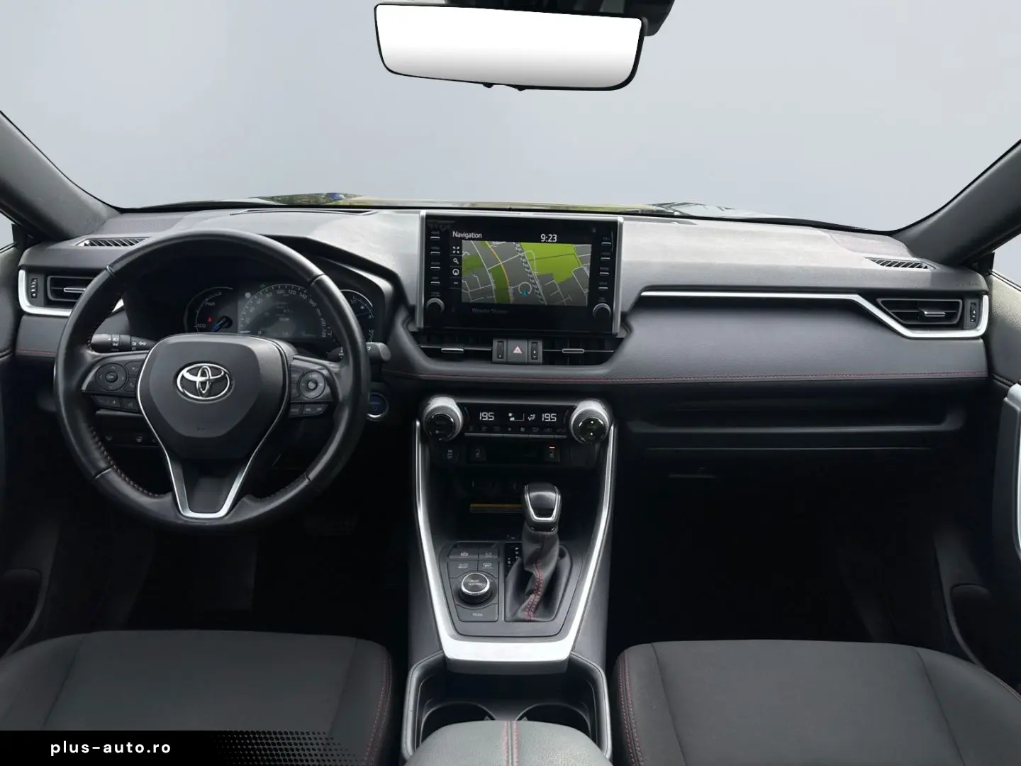 TOYOTA RAV 4 Plug-in Hybrid 4x4  LED el. Heck 4xSHZ CAM