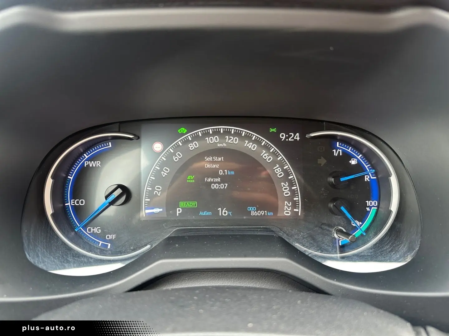 TOYOTA RAV 4 Plug-in Hybrid 4x4  LED el. Heck 4xSHZ CAM