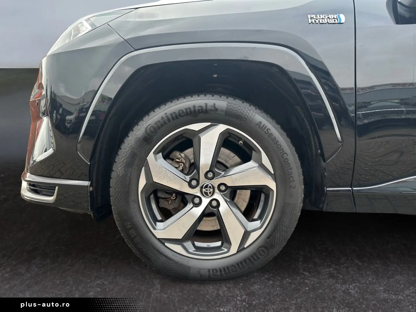 TOYOTA RAV 4 Plug-in Hybrid 4x4  LED el. Heck 4xSHZ CAM