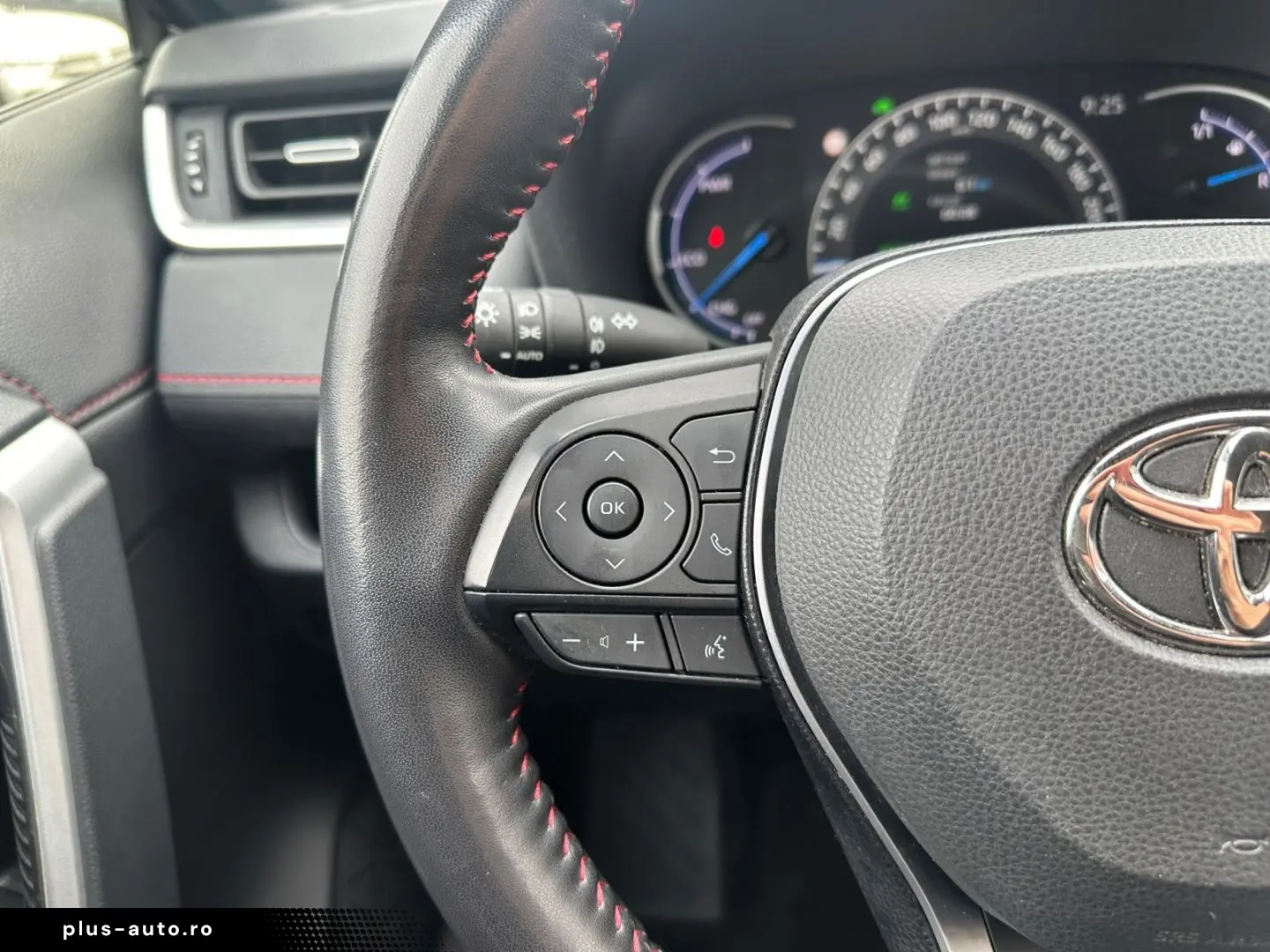 TOYOTA RAV 4 Plug-in Hybrid 4x4  LED el. Heck 4xSHZ CAM