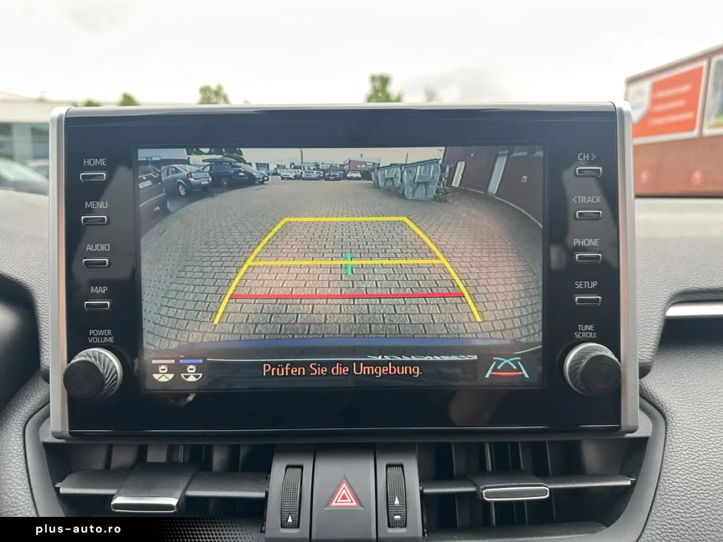 TOYOTA RAV 4 Plug-in Hybrid 4x4  LED el. Heck 4xSHZ CAM