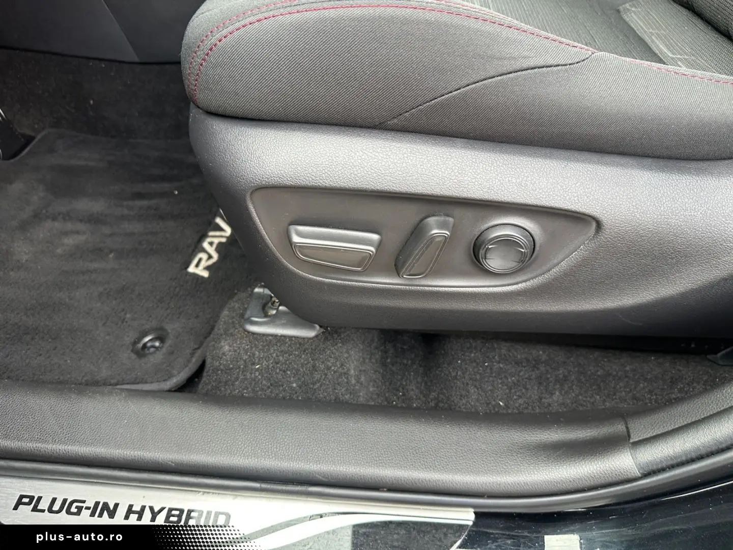 TOYOTA RAV 4 Plug-in Hybrid 4x4  LED el. Heck 4xSHZ CAM