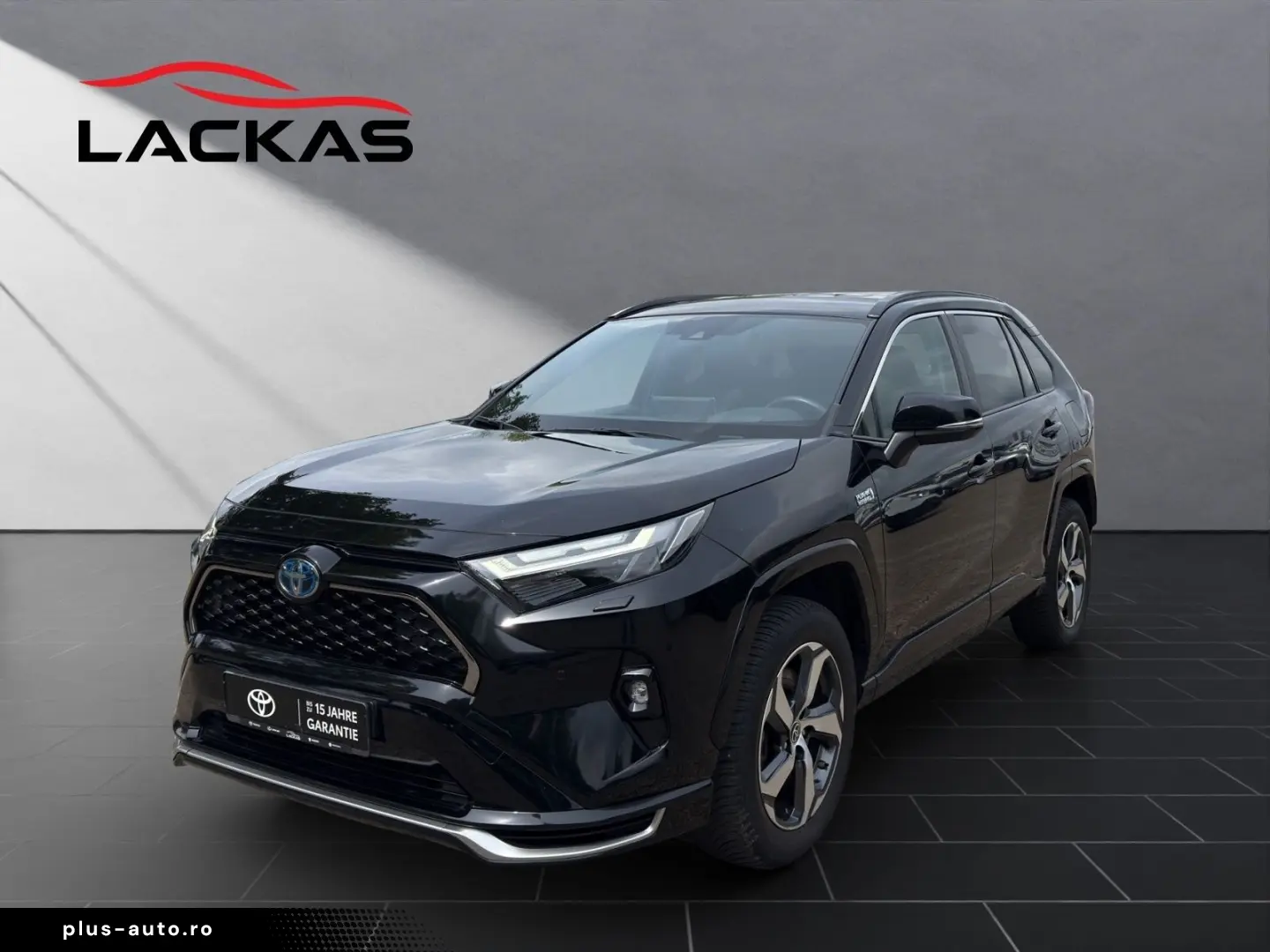 TOYOTA RAV 4 PLUG-IN 4x4 COMFORT ALLWETTERREIFEN AHK