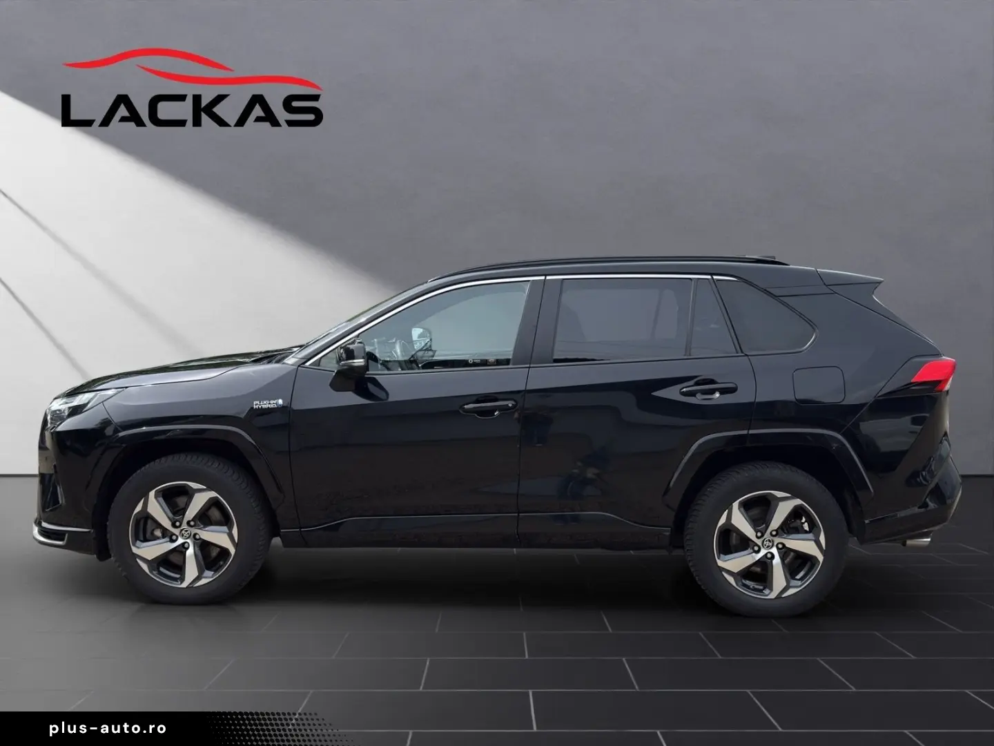 TOYOTA RAV 4 PLUG-IN 4x4 COMFORT ALLWETTERREIFEN AHK