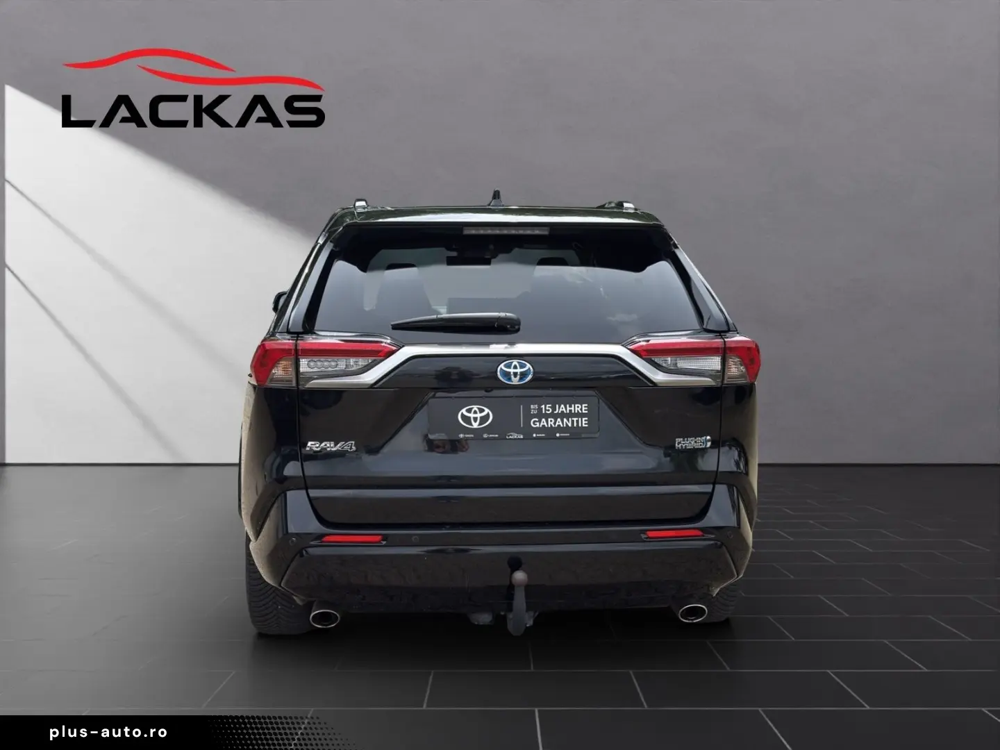 TOYOTA RAV 4 PLUG-IN 4x4 COMFORT ALLWETTERREIFEN AHK