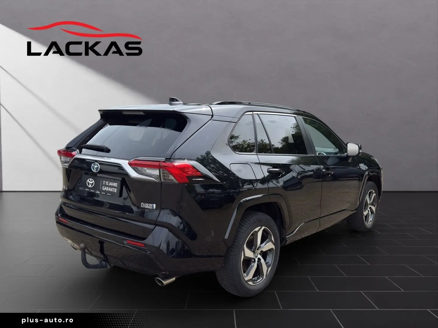 TOYOTA RAV 4 PLUG-IN 4x4 COMFORT ALLWETTERREIFEN AHK