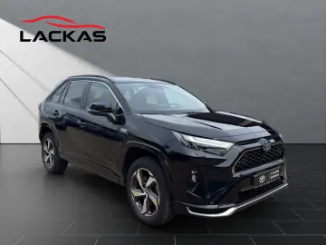 TOYOTA RAV 4 PLUG-IN 4x4 COMFORT ALLWETTERREIFEN AHK