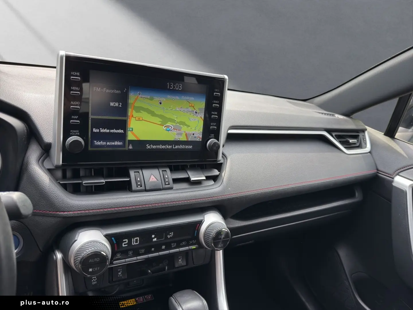 TOYOTA RAV 4 PLUG-IN 4x4 COMFORT ALLWETTERREIFEN AHK