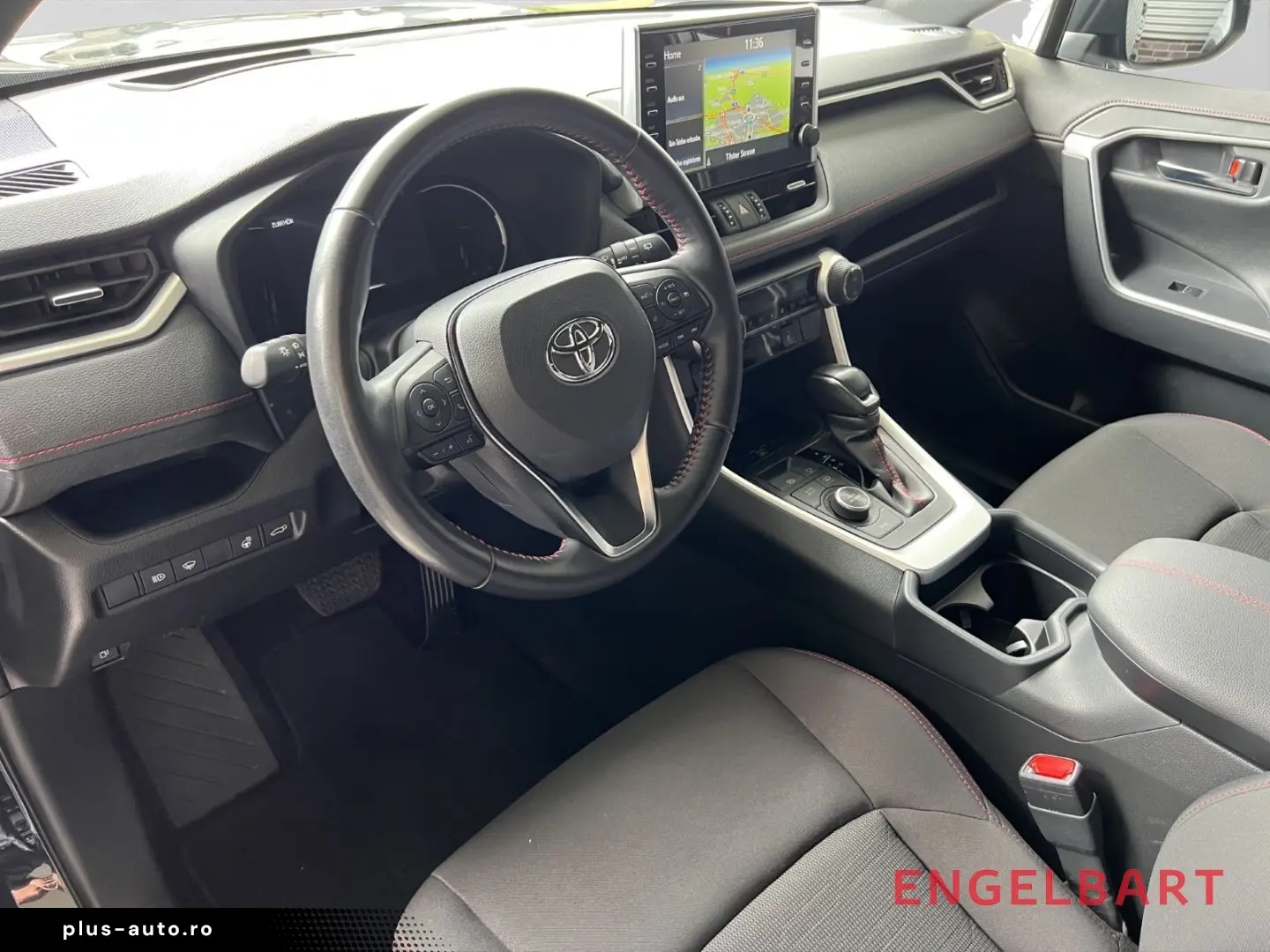 TOYOTA RAV 4 2.5 Plug-in Hybrid 4x4 Technik Paket